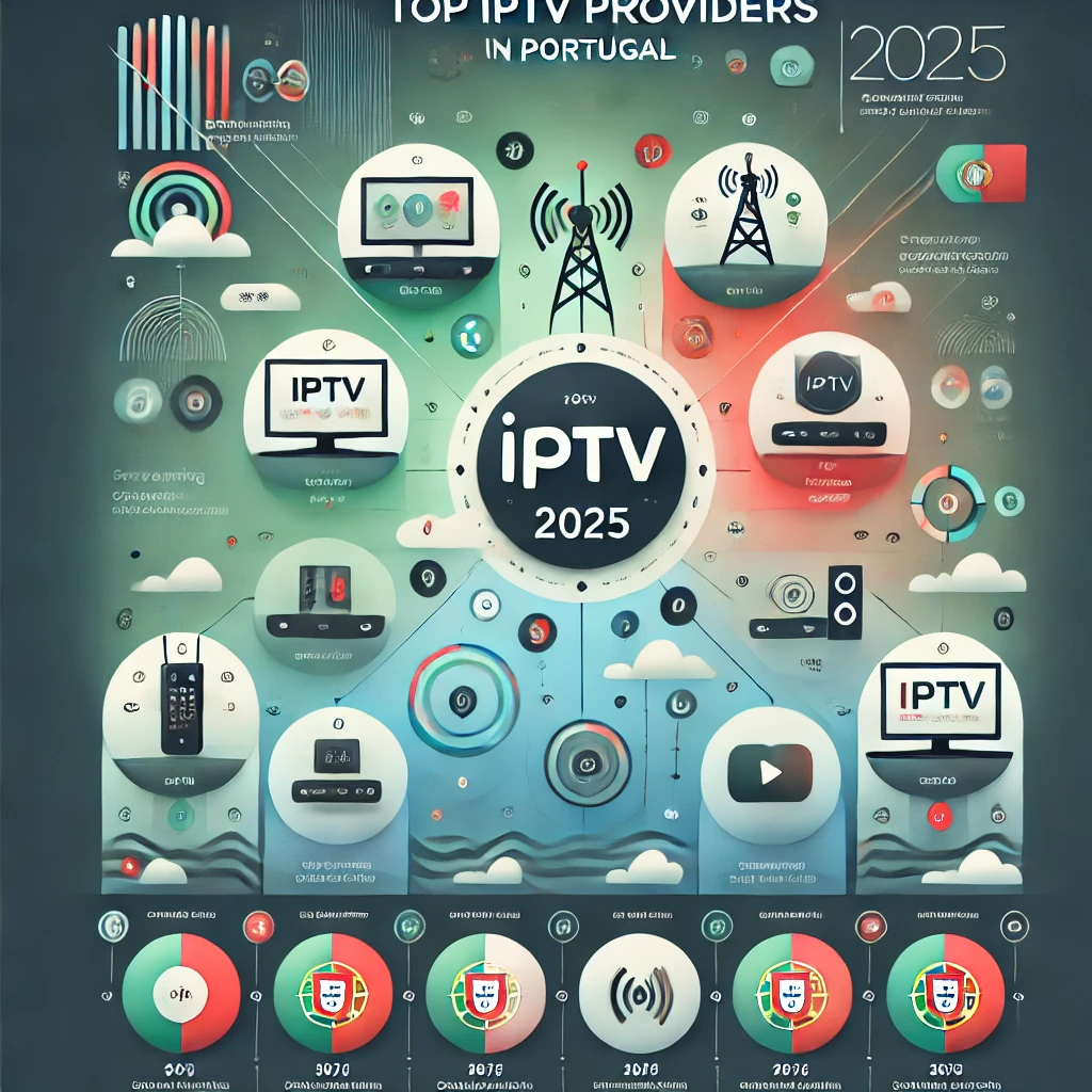 Best IPTV Portugal Providers List in 2025